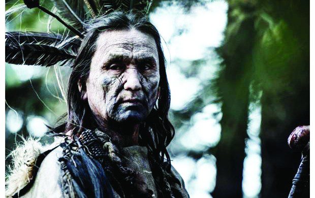 Duane Howard as Chief Elk Dog in The Revenant