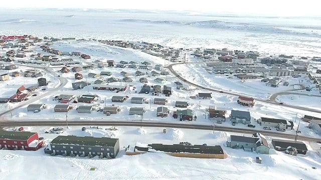 Iqaluit, Nunavut.