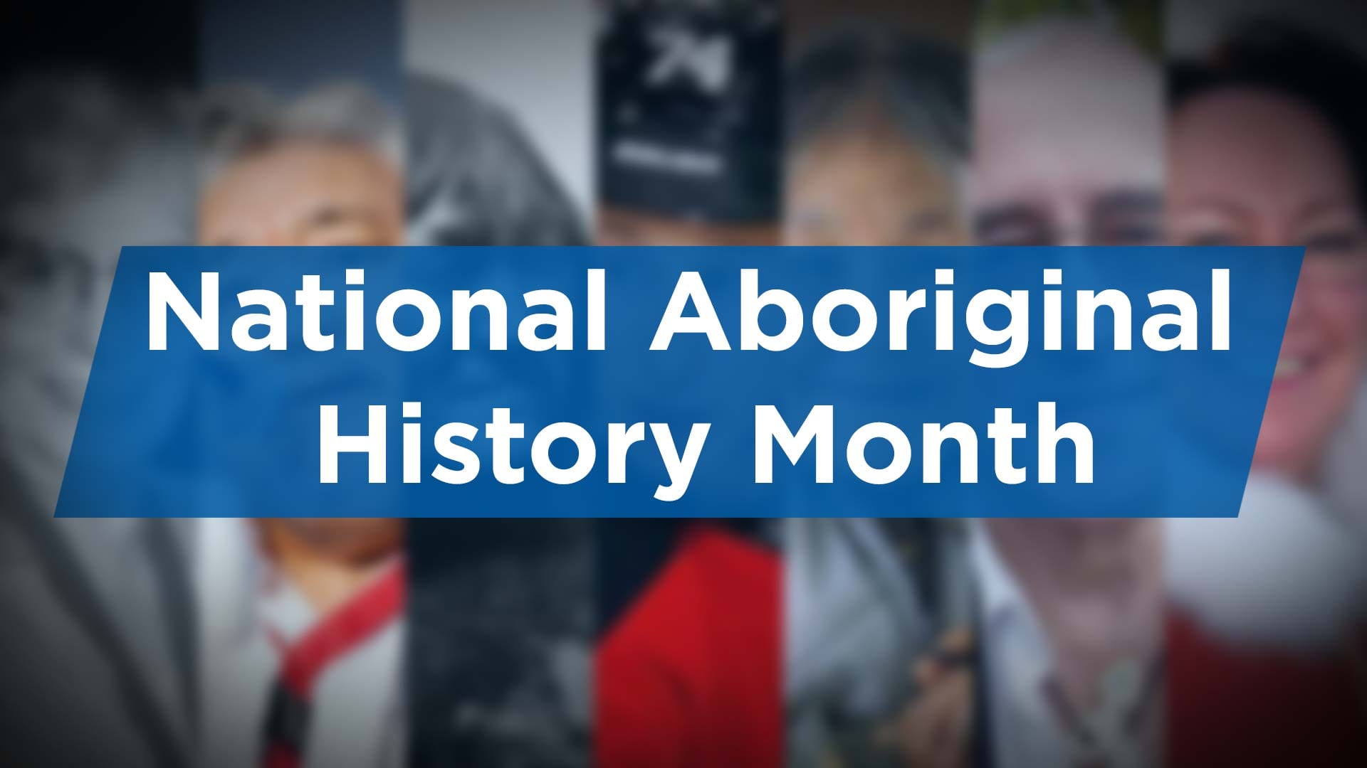 Aboriginal History Month