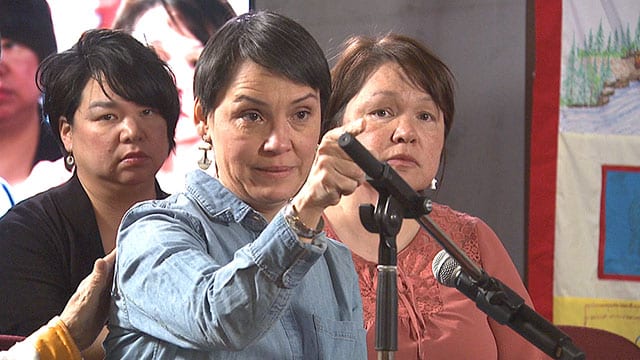 Inuk singer Susan Aglukark outs her childhood abuser