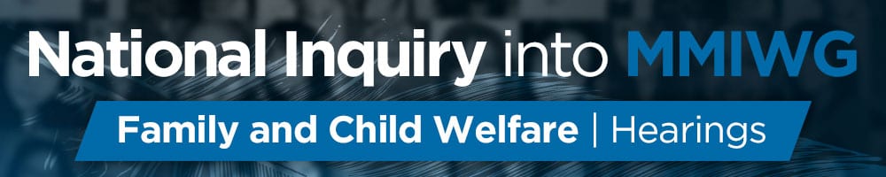 child welfare hearings