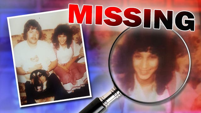 Roxanne Fleming was 17 in this photo.