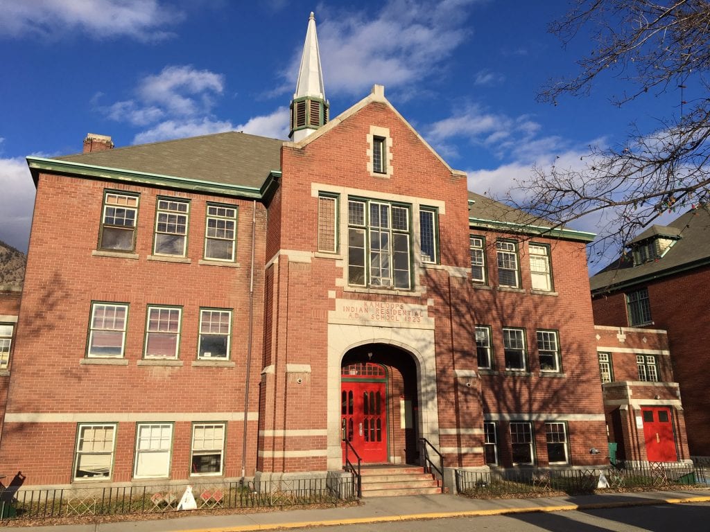 residential schools 