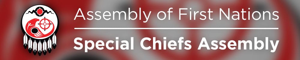 AFN Special Chiefs Assembly