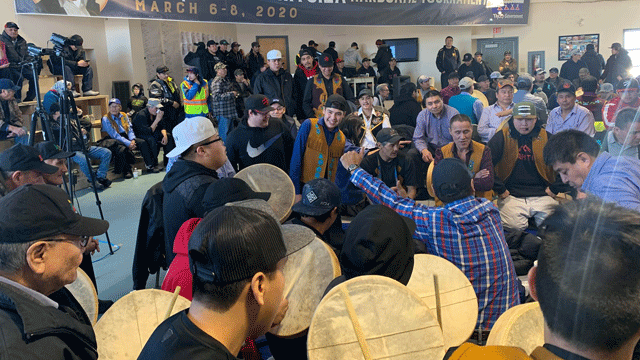 Dene Hand Games - Northwest Territories