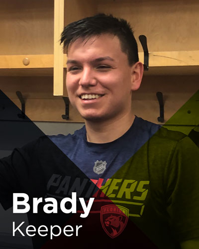 Brady-Keeper