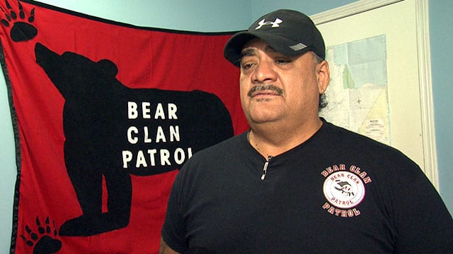 Bear clan patrol