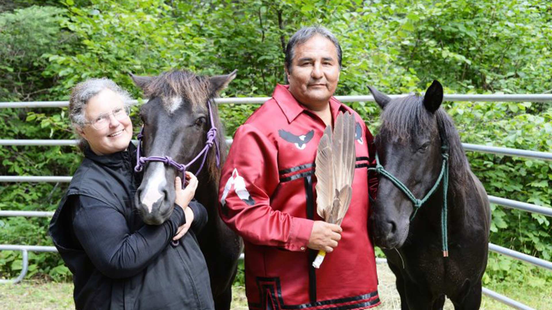 A miracle in the making: birth of Ojibwe pony in Manitoba first in decades