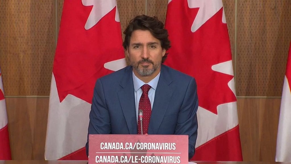 TRUDEAU