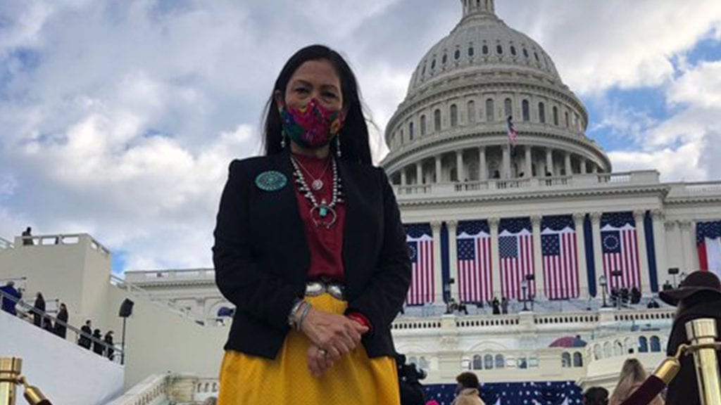 Deb Haaland