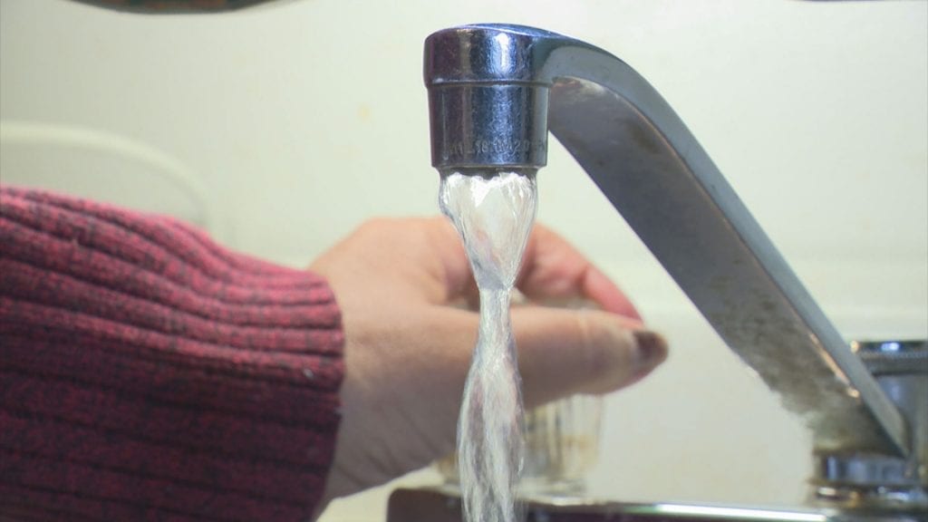 Forever Chemicals' Likely Found In Water From Many GA Faucets