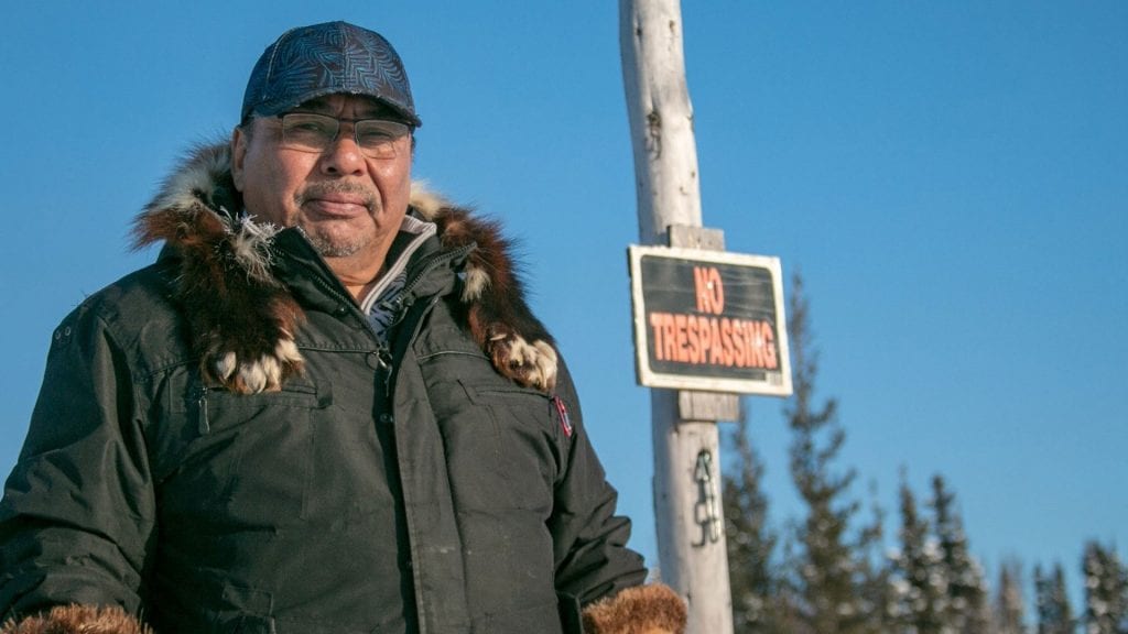 Yellowknives Dene Trappers