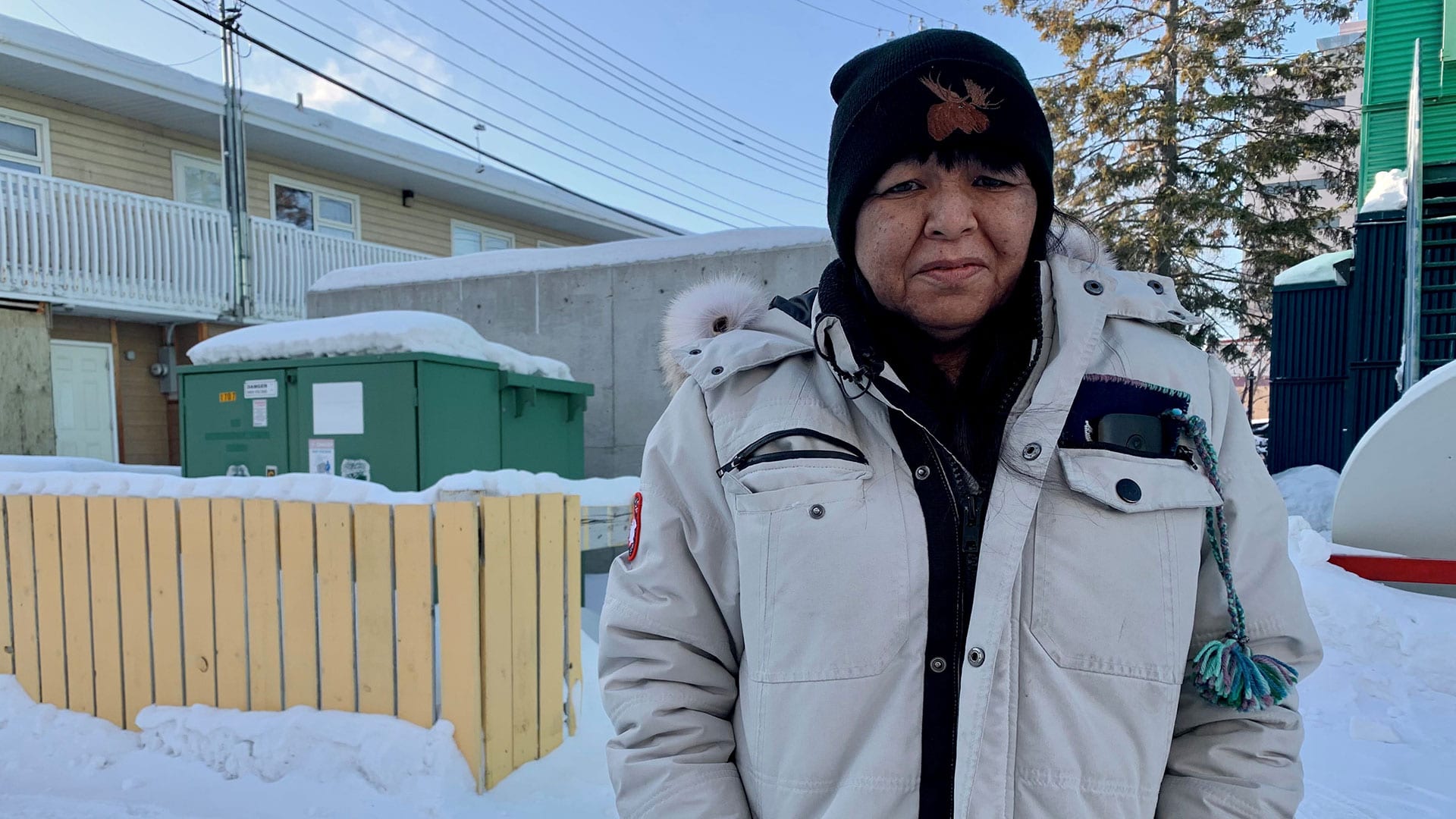 Yellowknife RCMP