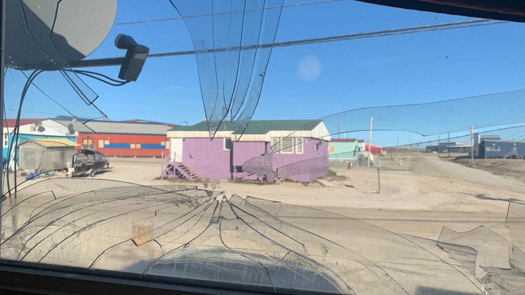 Inuit housing