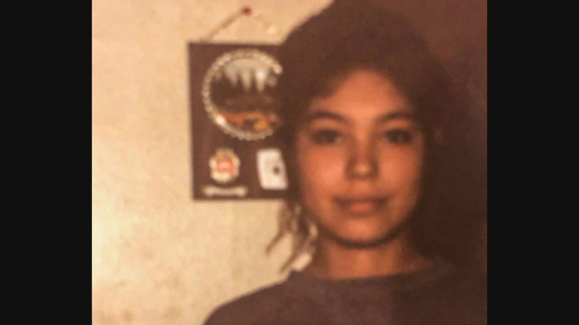 Former foster child