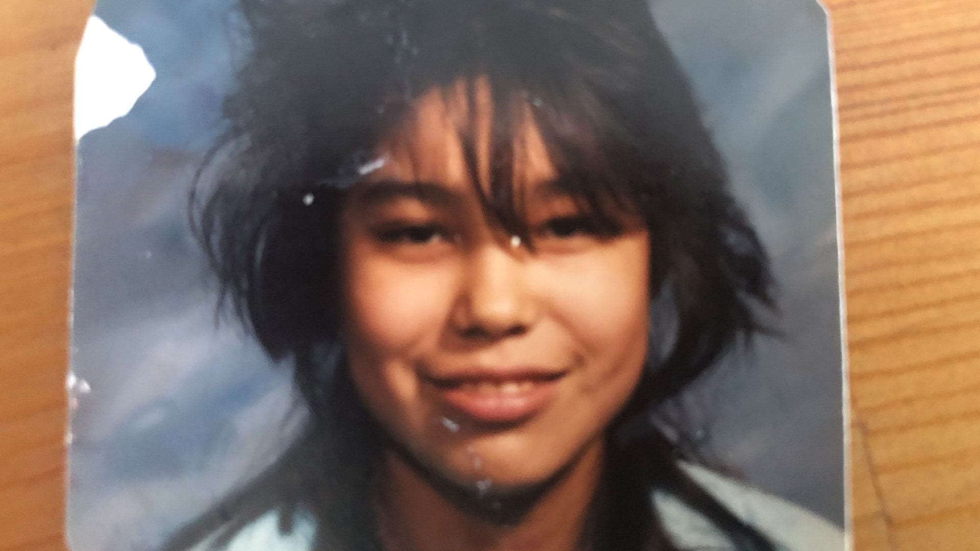 Former foster child