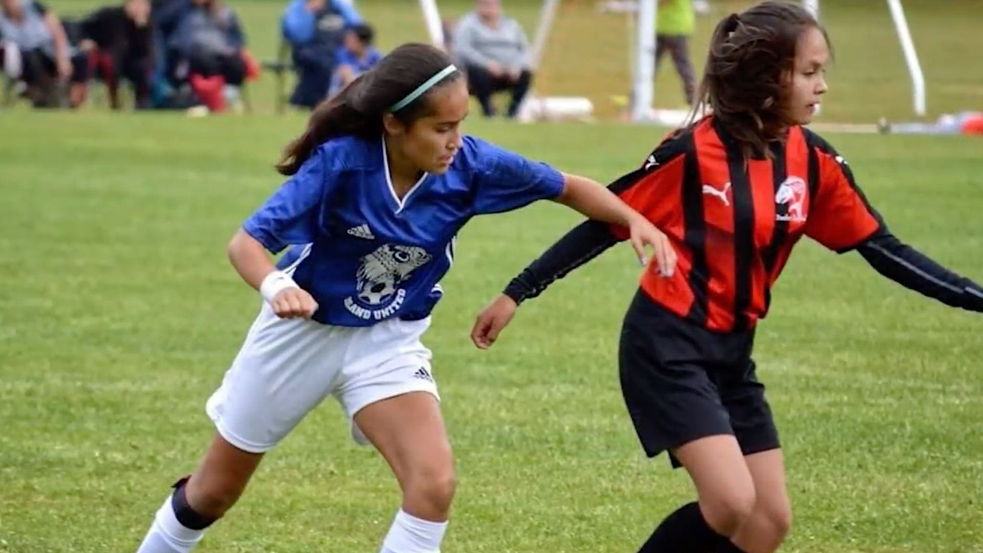 Indigenous Youth Sports