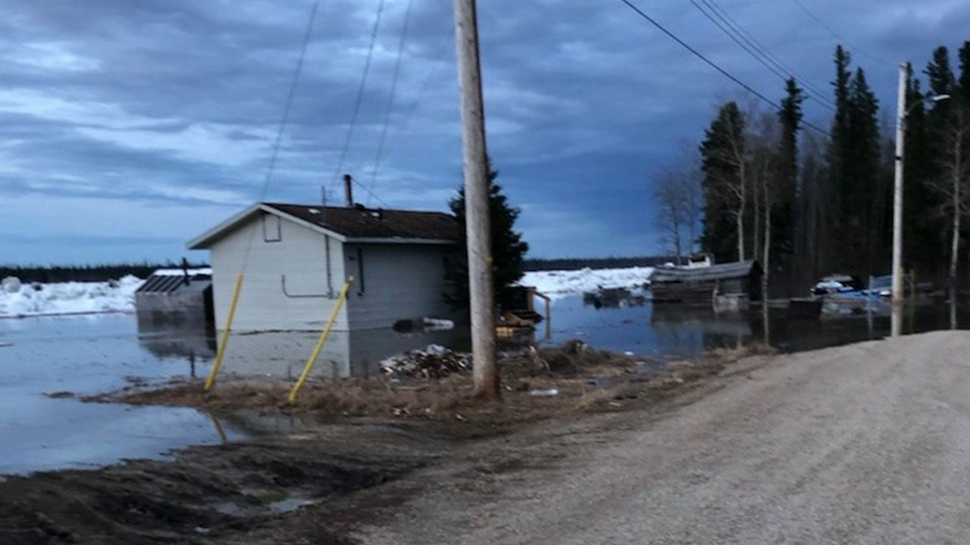 spring flooding 