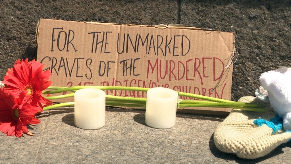 Ottawa Mass Grave Memorial