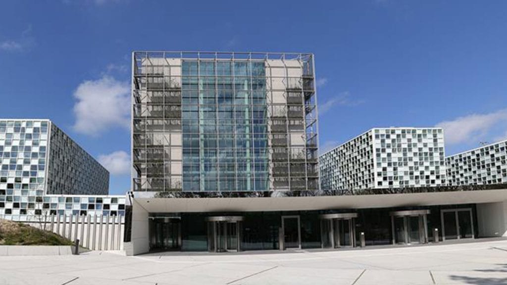 International criminal court