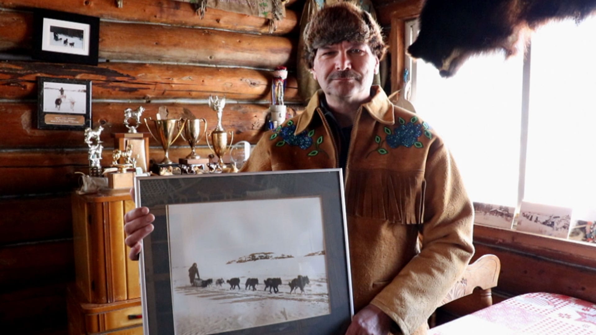 Rocher River descendants