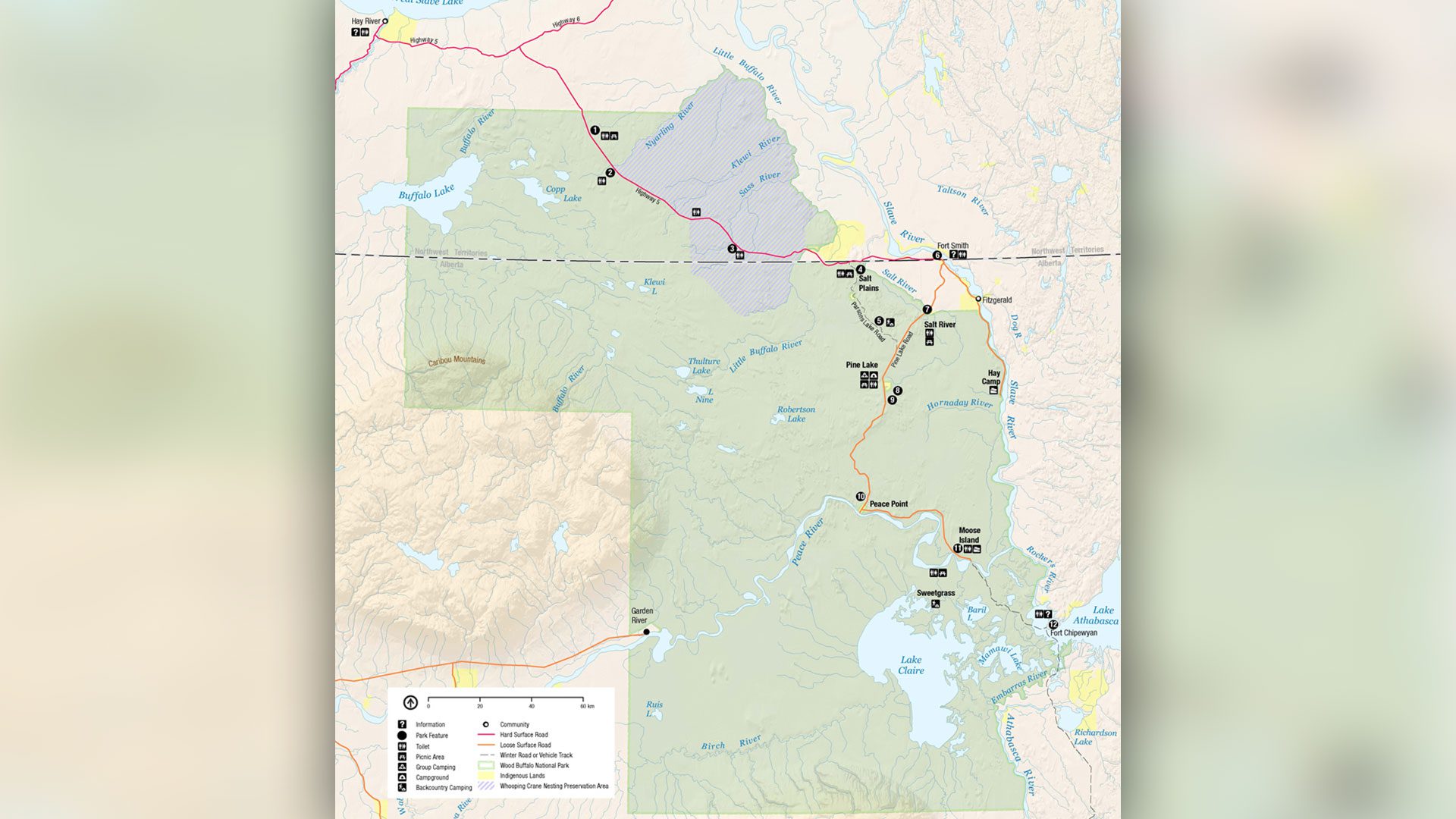Athabasca