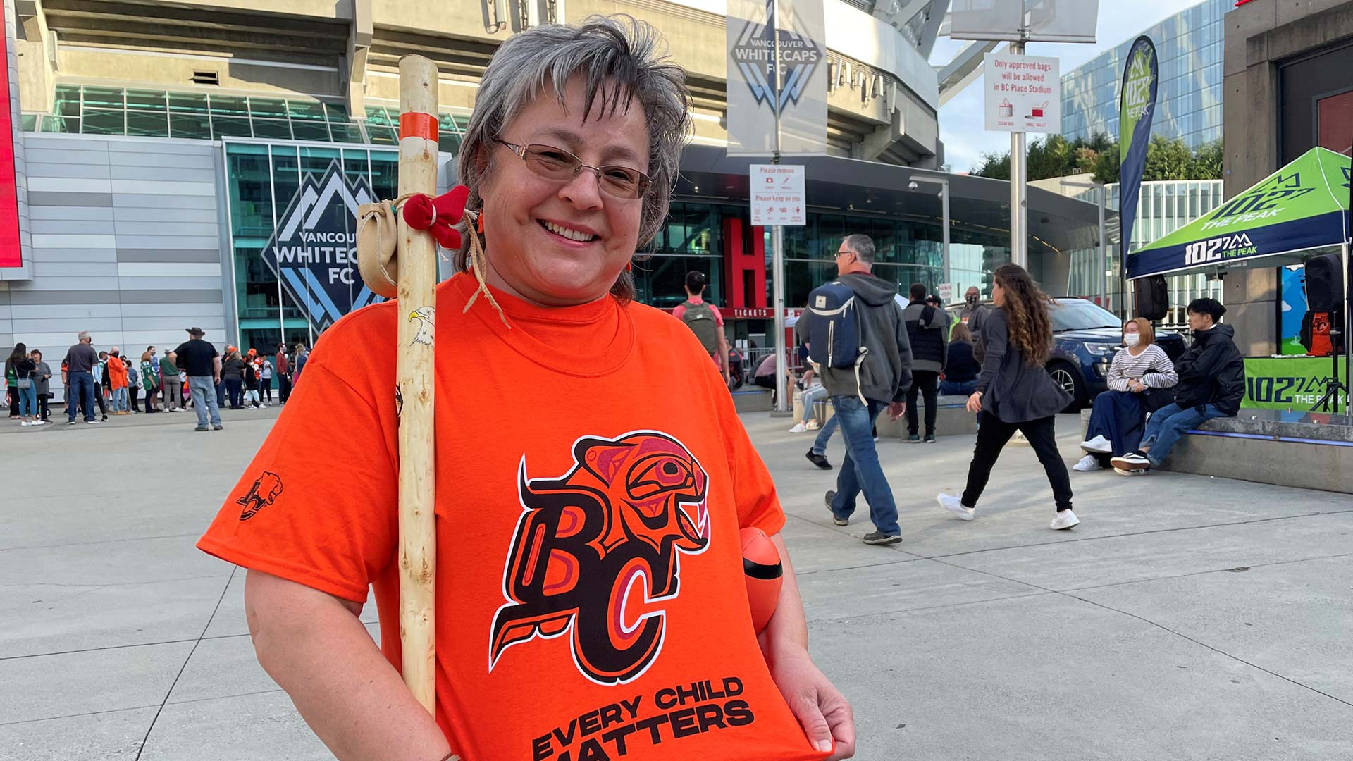 Orange shirt day