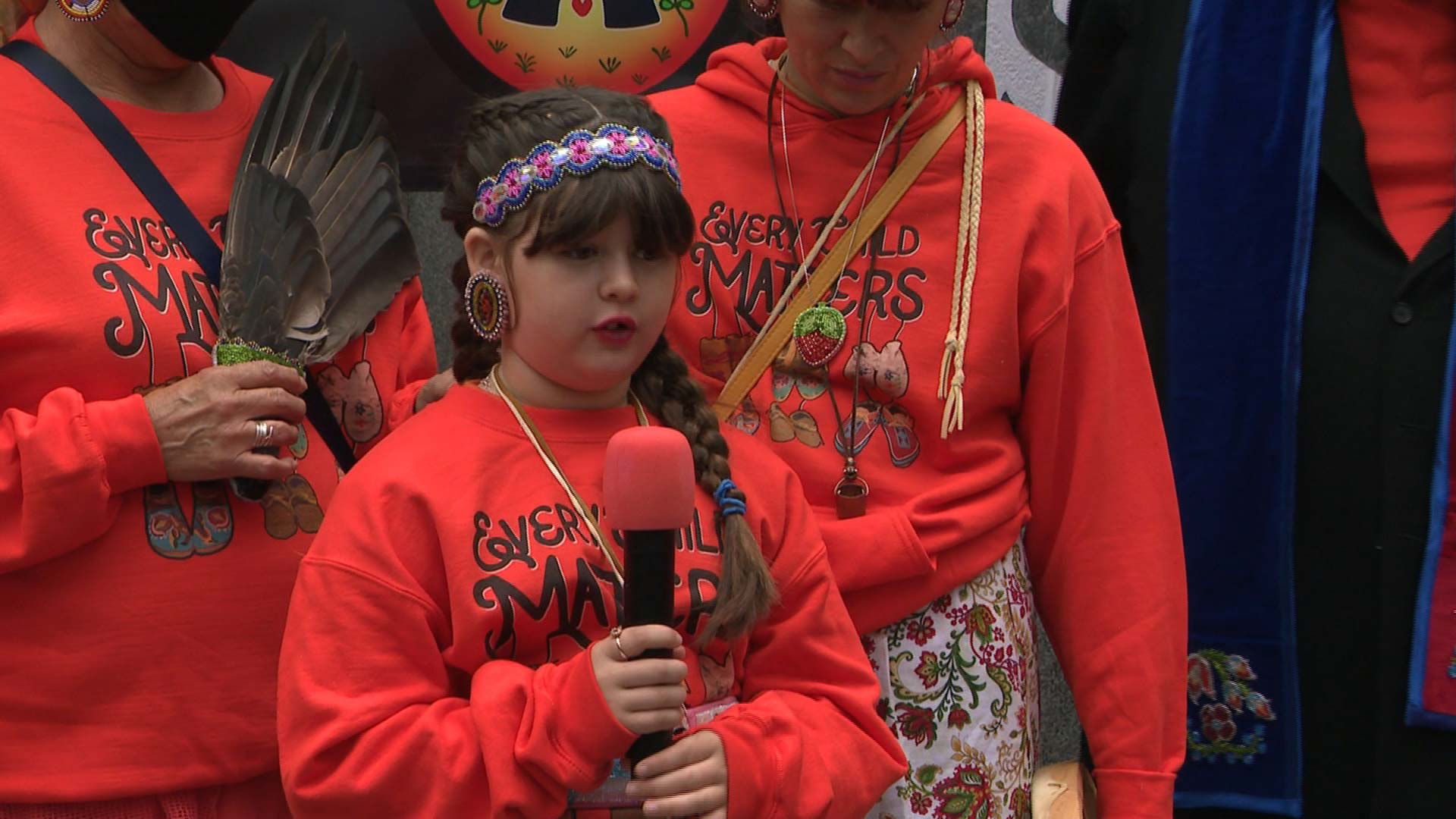 march in Montreal