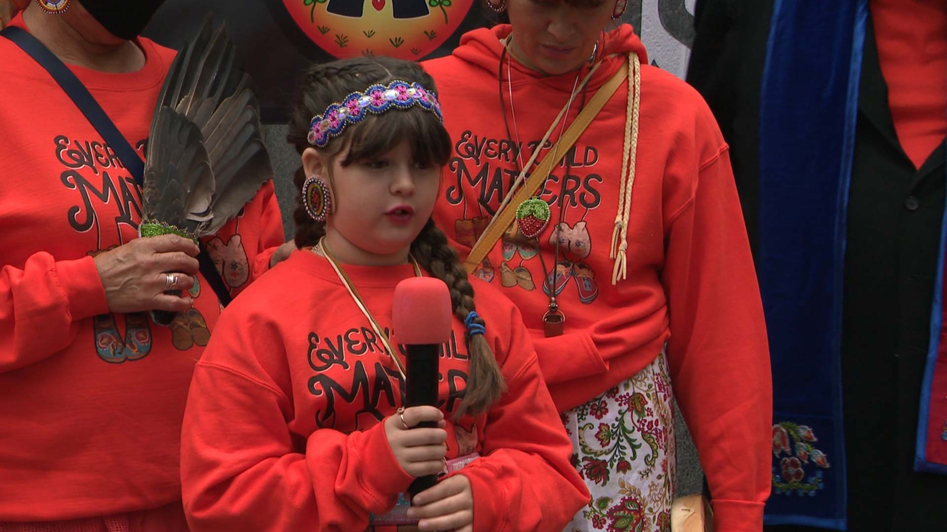 march in Montreal 