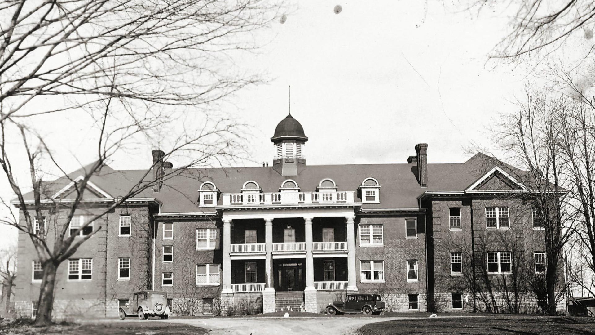 residential schools