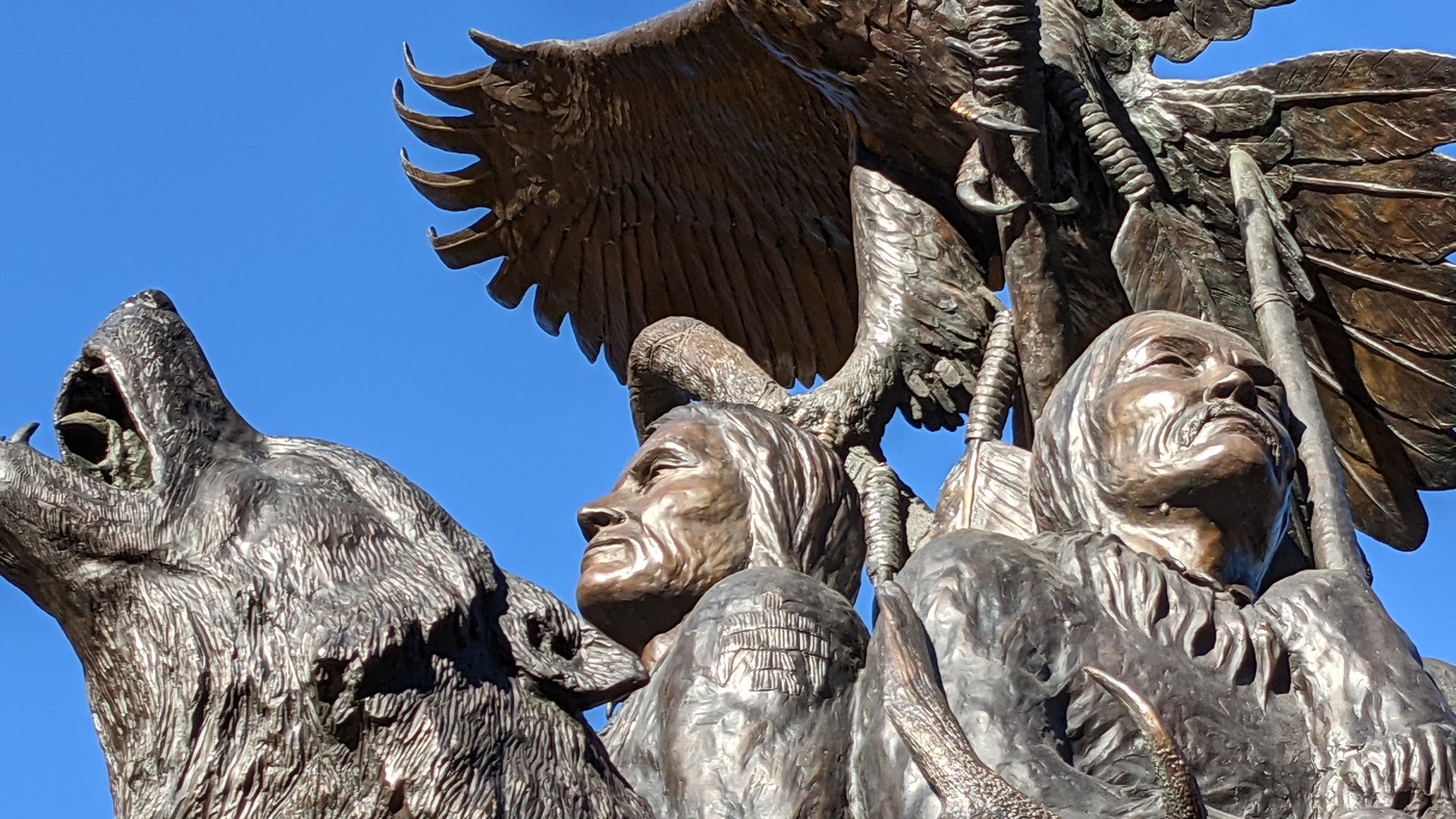 Indigenous veterans