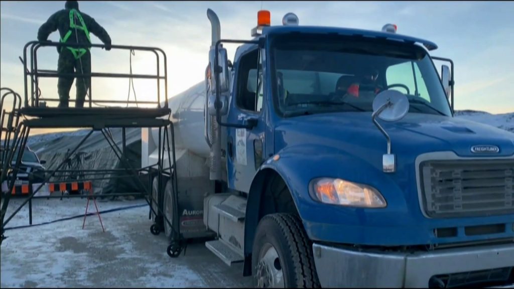 Iqaluit's water crisis