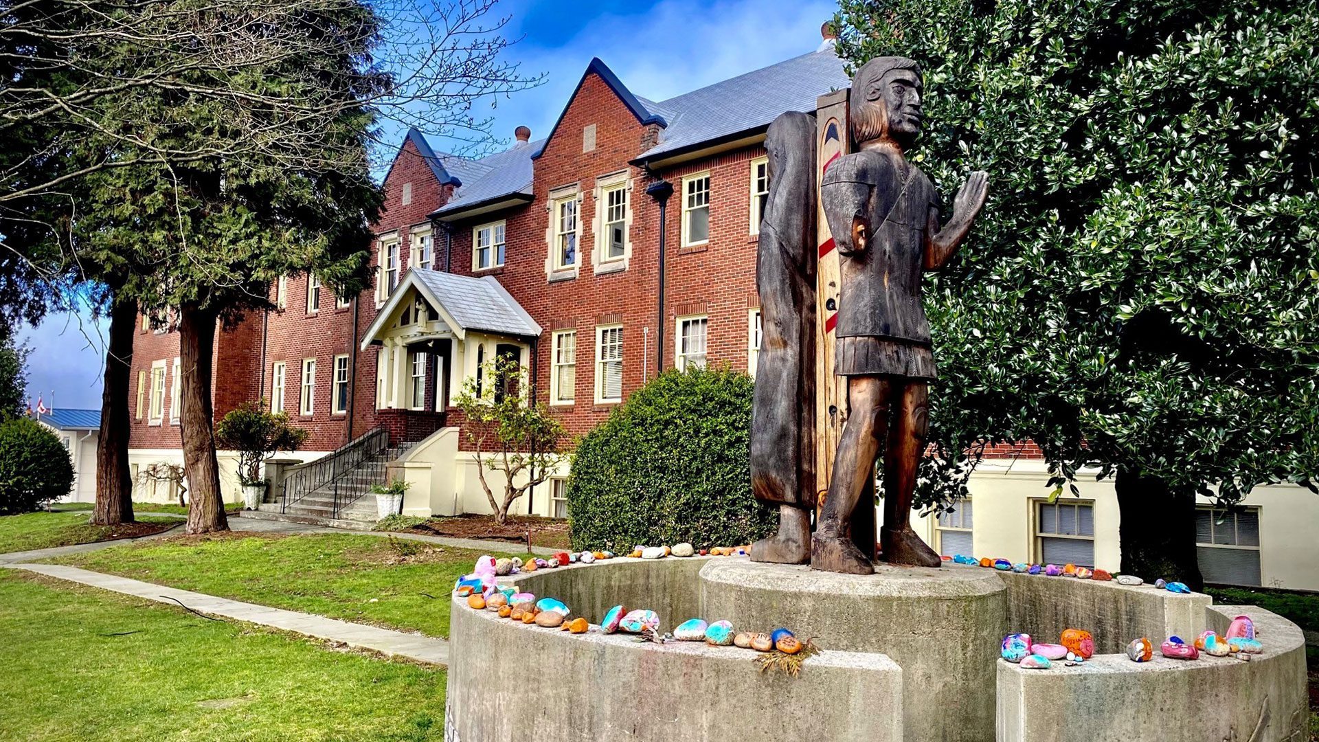 residential school memorial