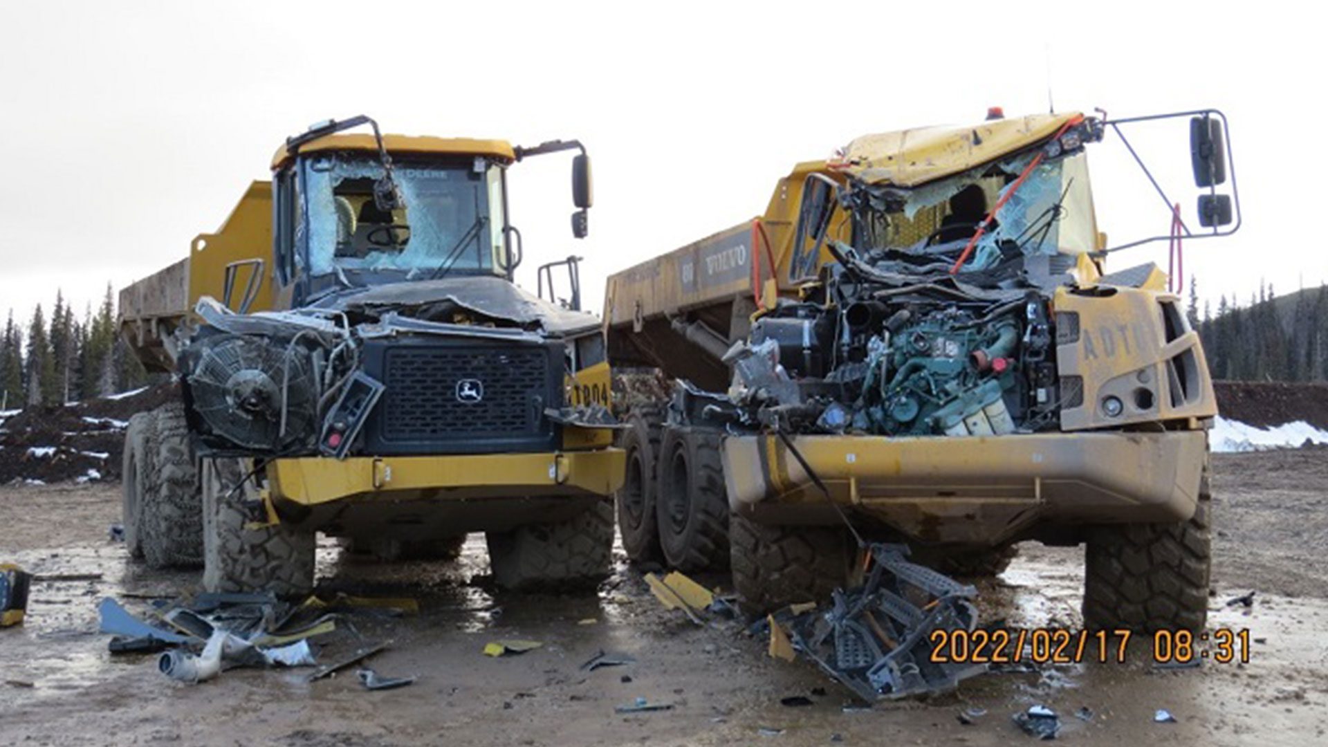 CGL incident