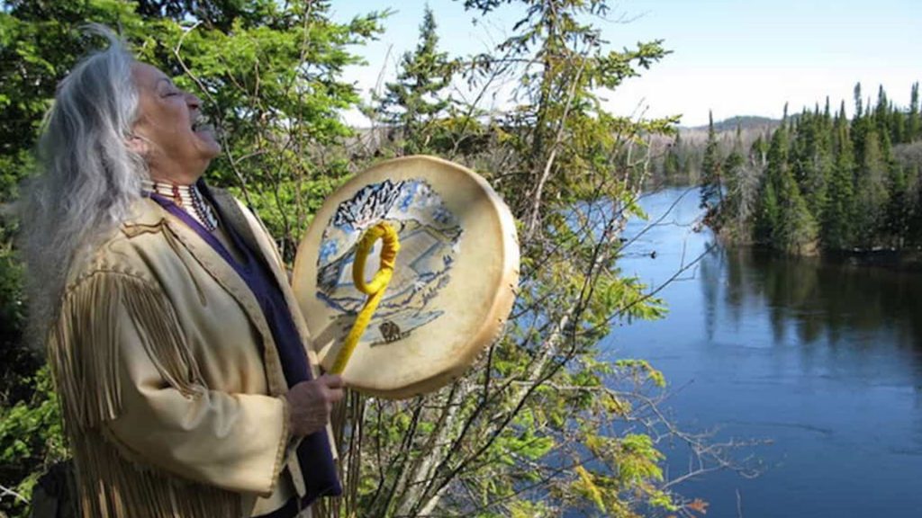 Anishinaabe grandmothers