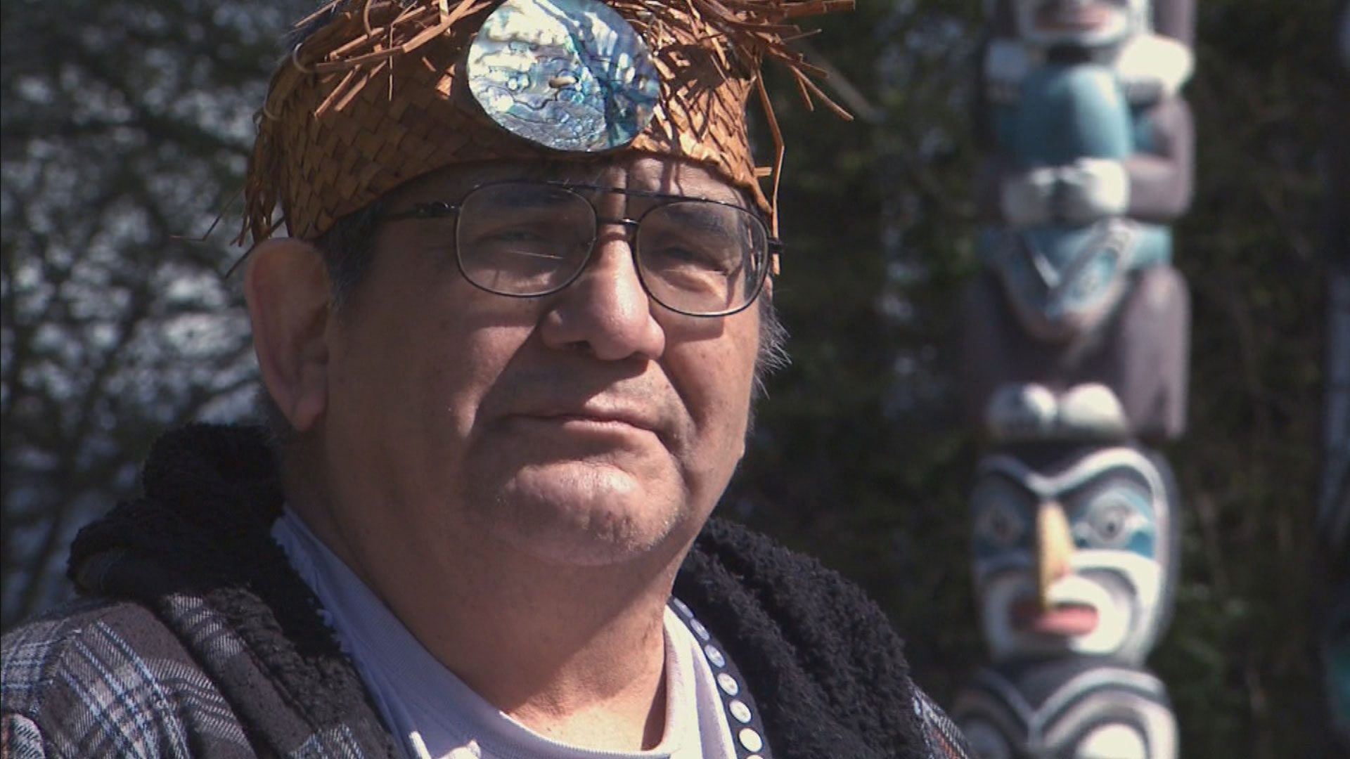 Nuxalk hereditary chief