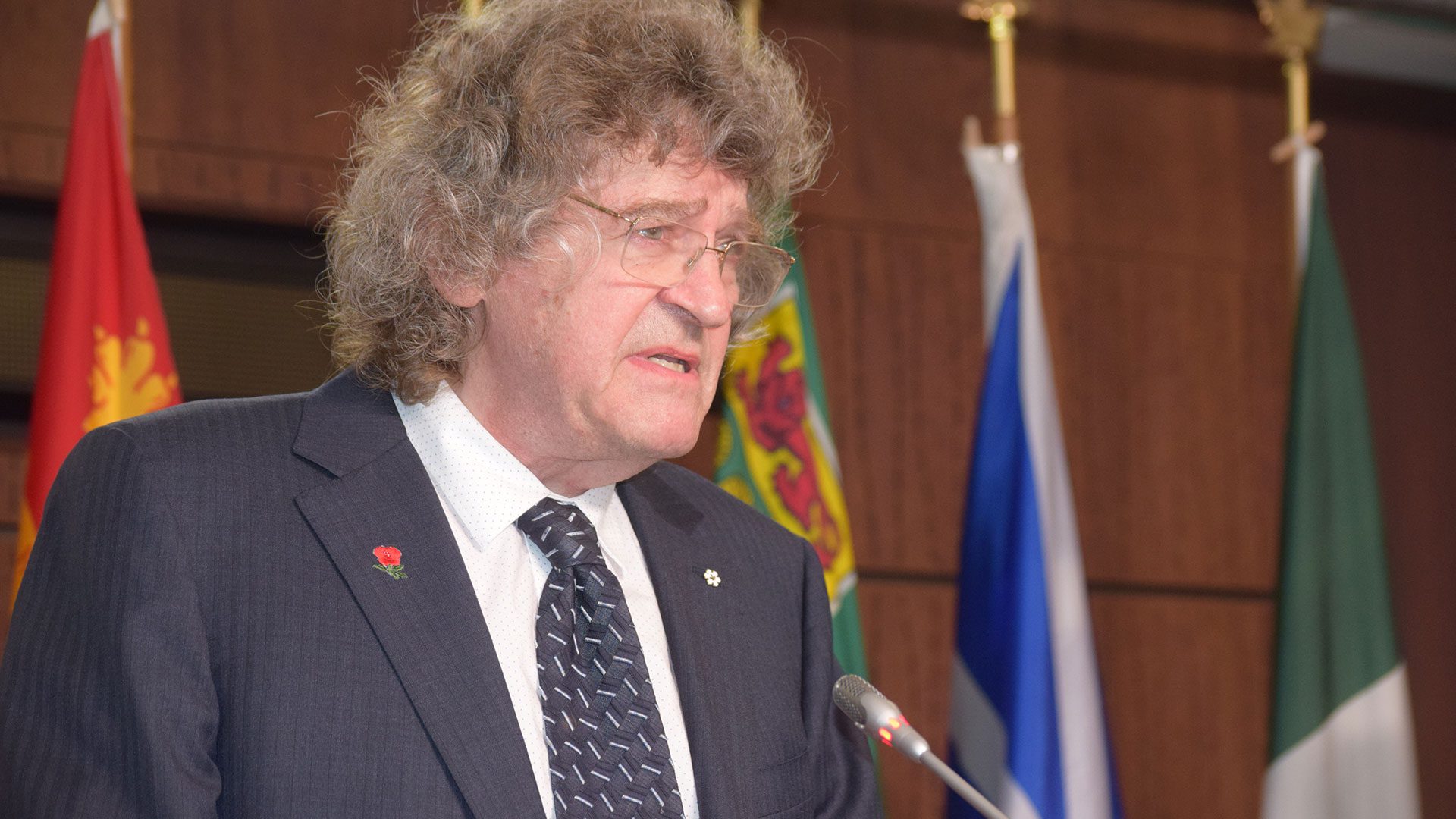 justice minister