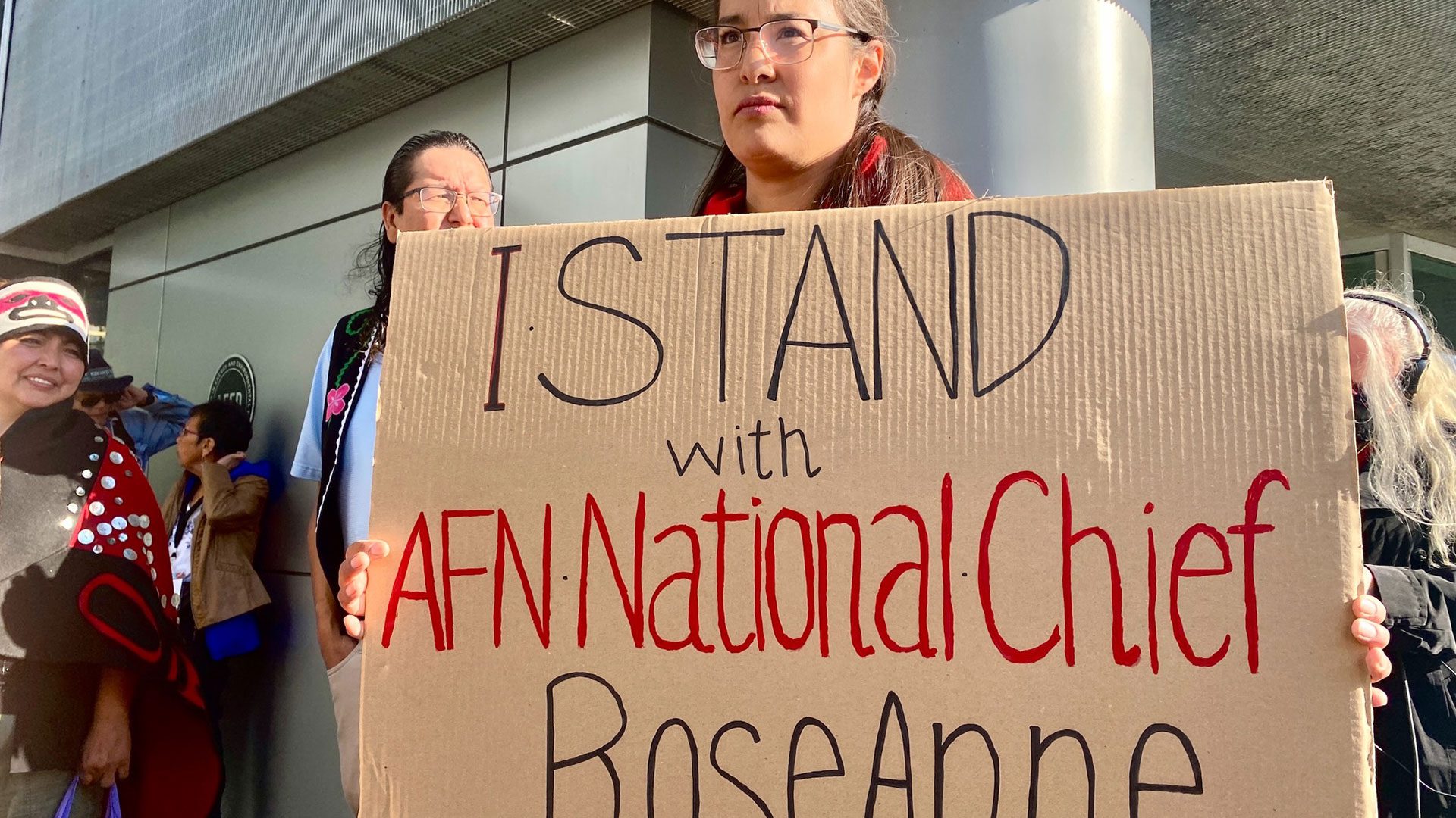 national chief