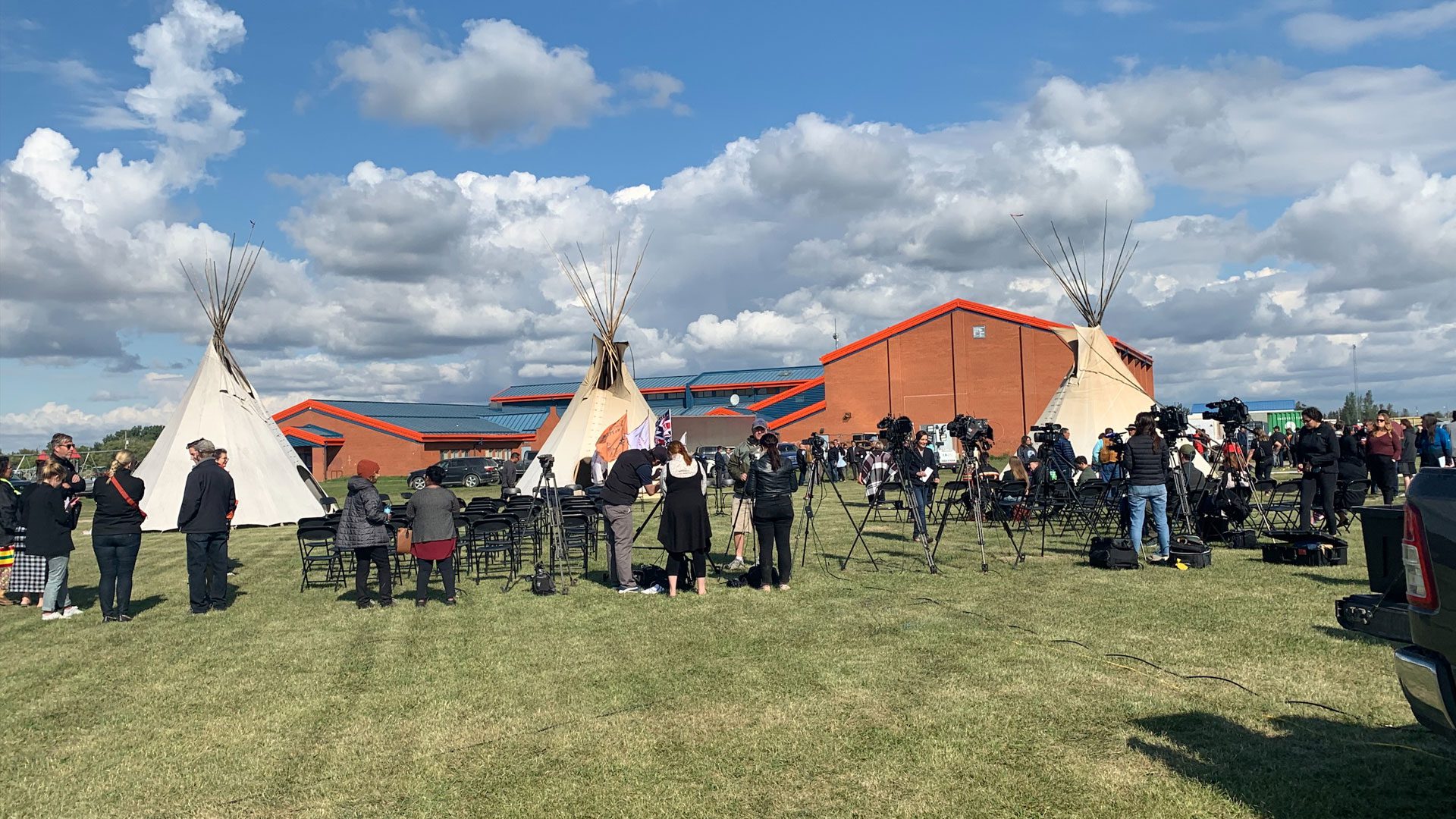 First Nations police