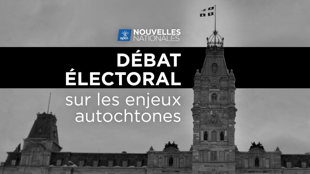 Quebec debate