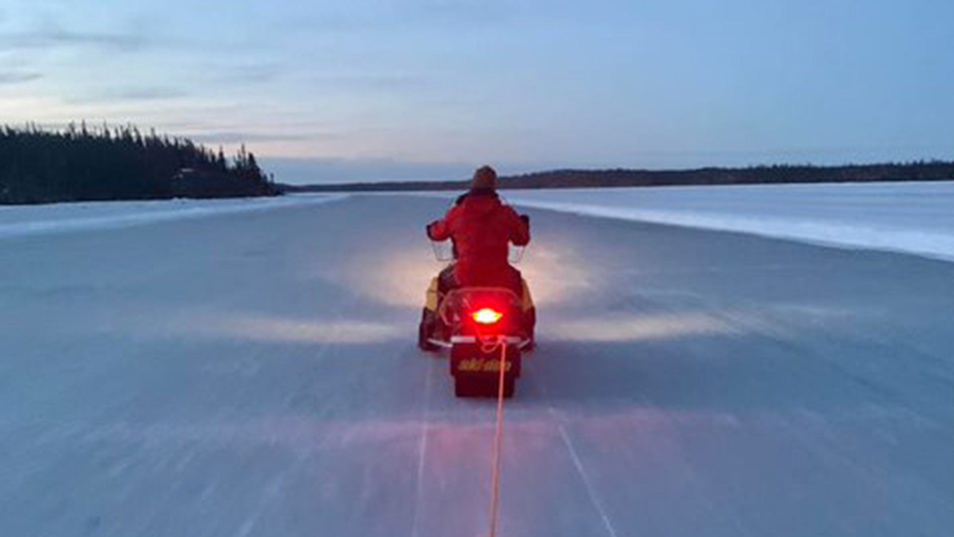 ice roads