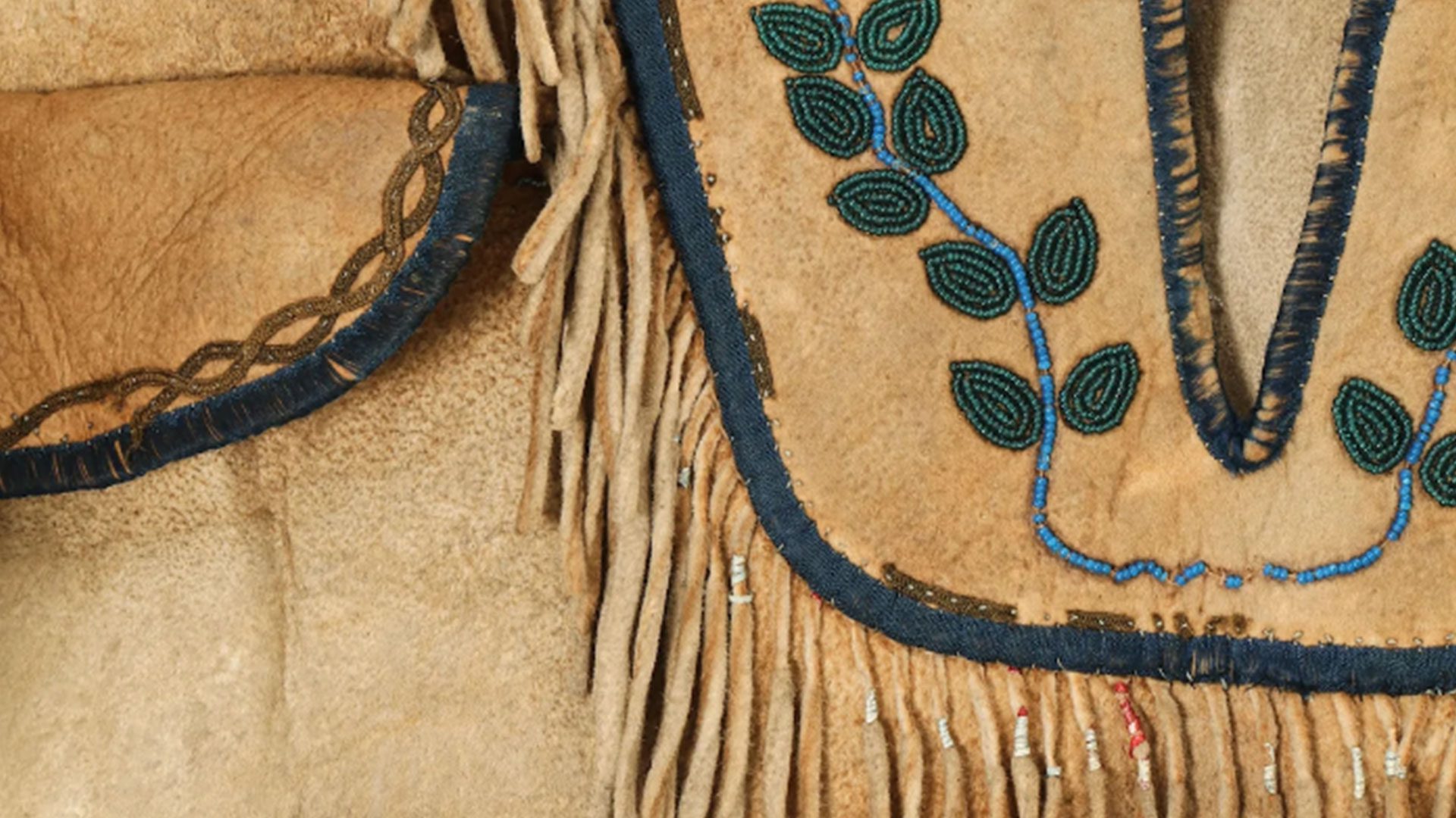 Indigenous jacket