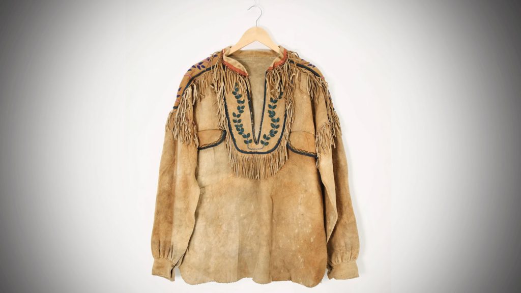 Indigenous jacket