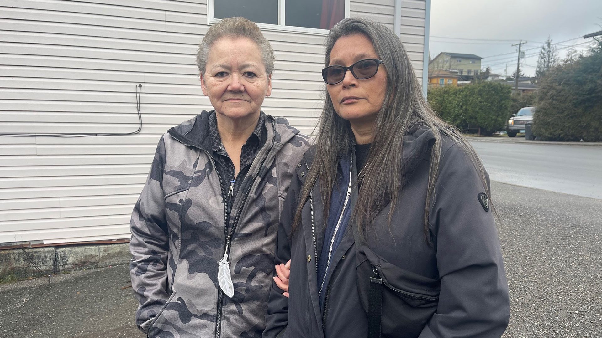 Evictions in Prince Rupert 