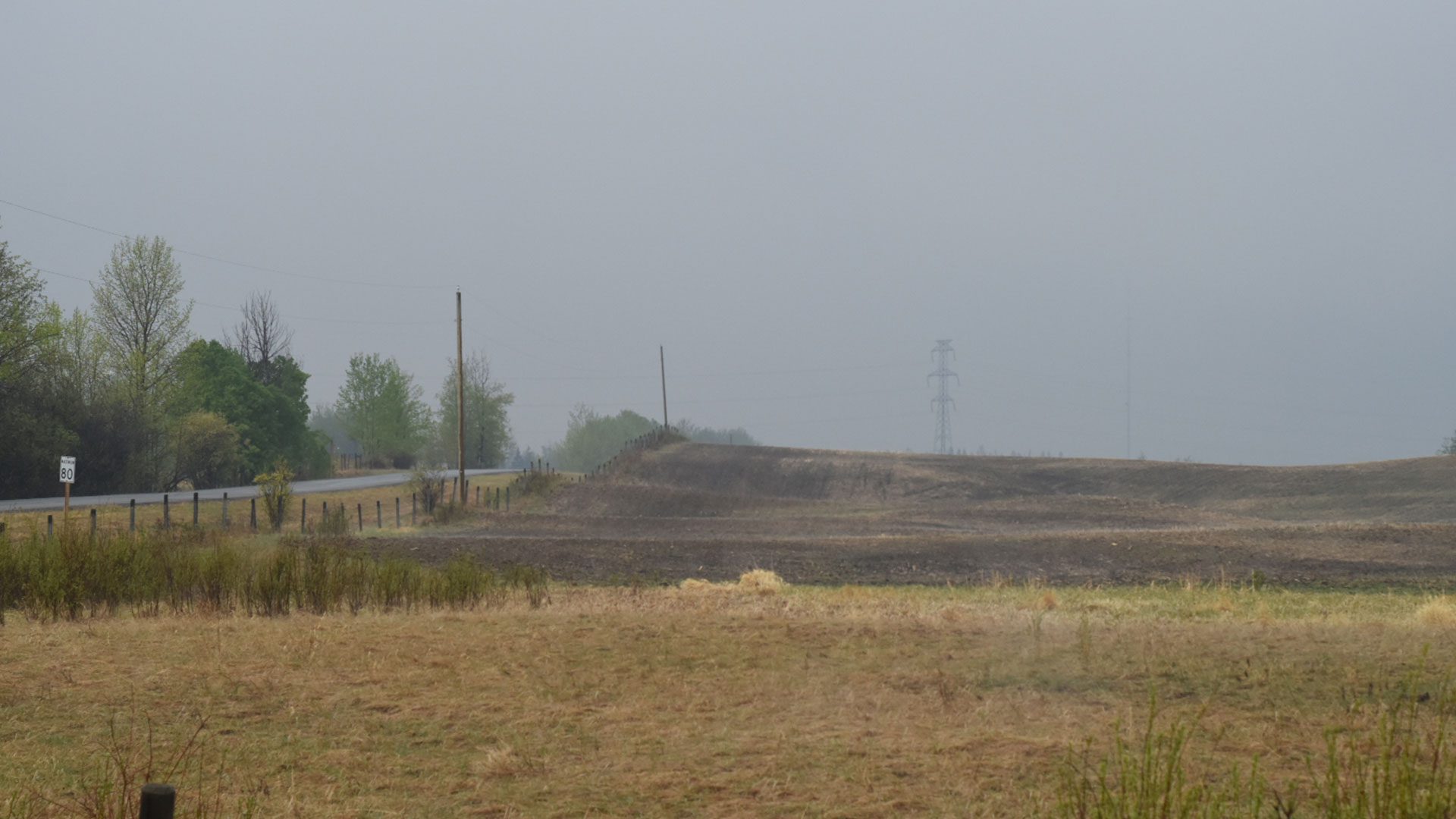 Alberta wildfires