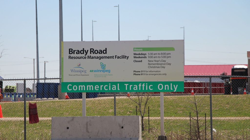 Brady Landfill