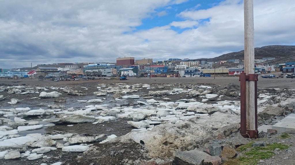 Nunavut Land Use Plan