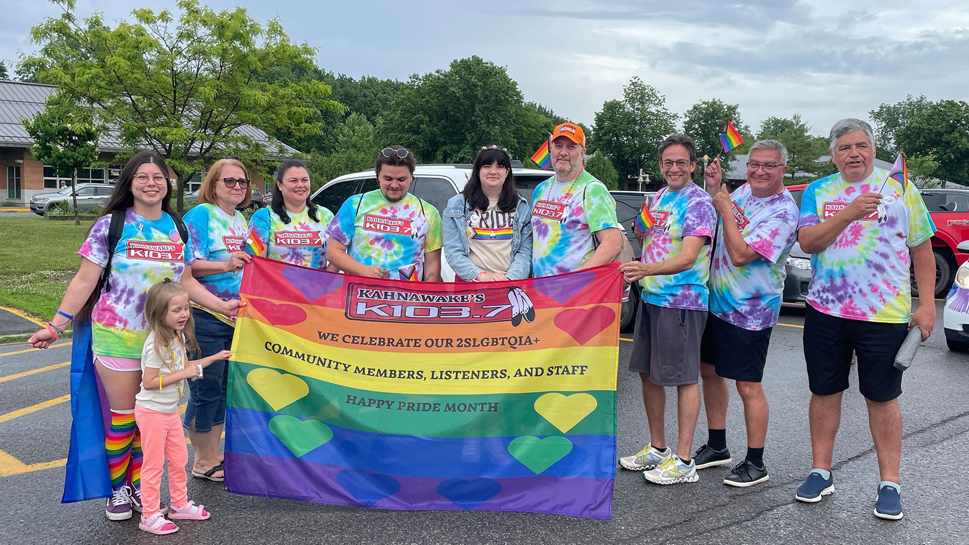 first pride parade