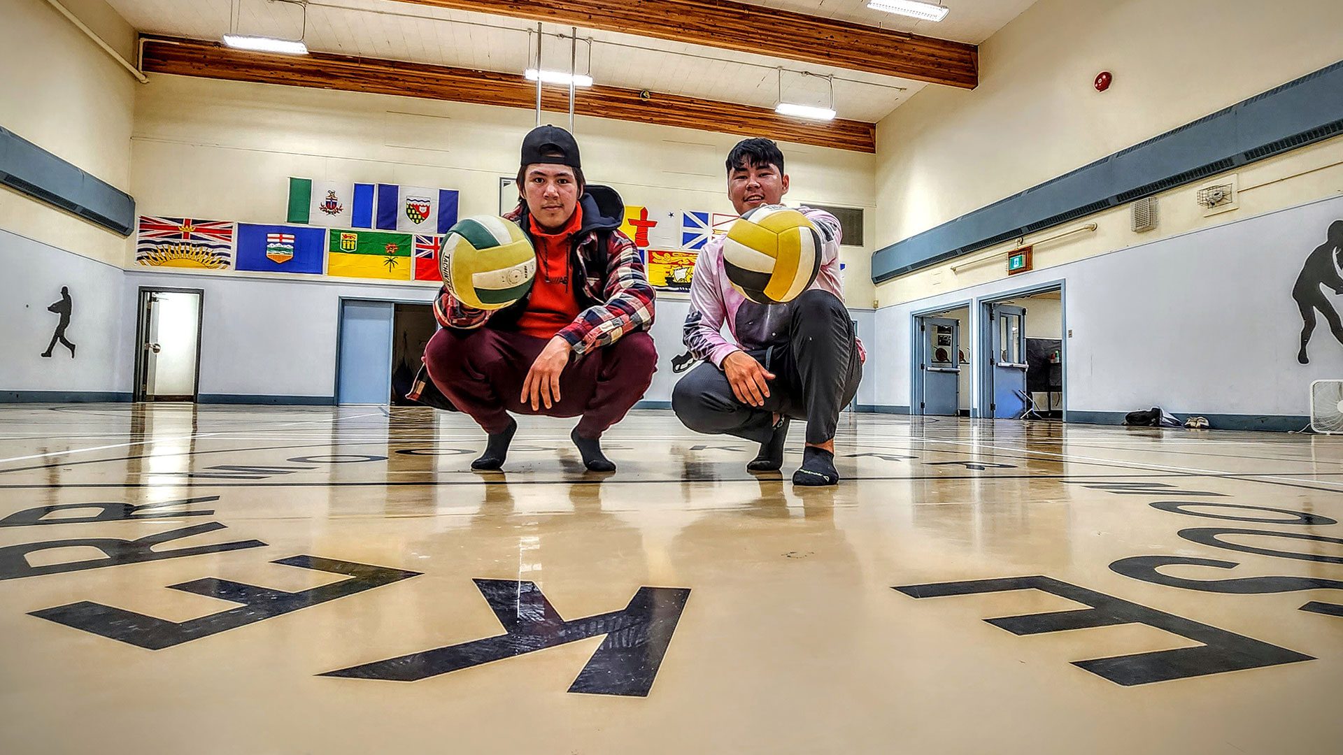 volleyball