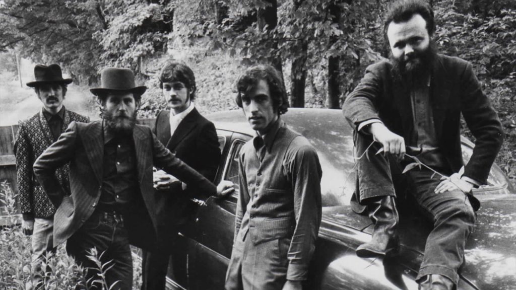 Robbie Robertson